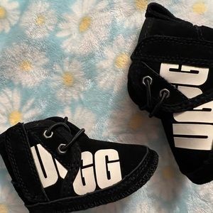 Size 1 uggs